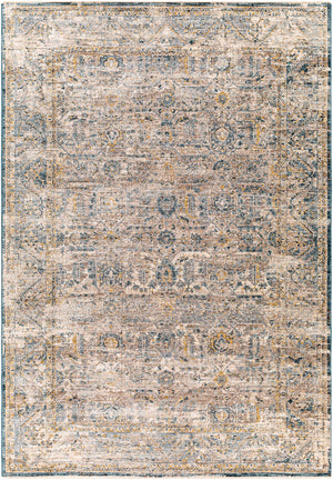 Aspendos APS-2313 5' x 7'5" Machine Woven Rug APS2313-575 Livabliss Surya