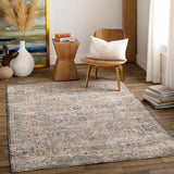 Aspendos APS-2313 5' x 7'5" Machine Woven Rug APS2313-575 Livabliss Surya