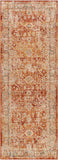 Aspendos APS-2316 2'7" x 7'3" Machine Woven Rug APS2316-2773 Livabliss Surya