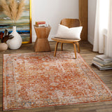 Aspendos APS-2316 5' x 7'5" Machine Woven Rug APS2316-575 Livabliss Surya