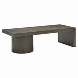 Bernhardt Linea Rectangular Cocktail Table 384022B