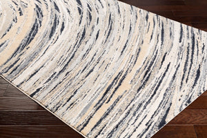 Livabliss Apricity Geometric Polyester Accent Rug for Entryways and Modern Living Spaces APY1019-23