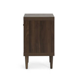 Christopher Knight Home® - Noble House - - 1-Drawer Nightstand