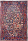 Rawlins Polyester Machine Made Bohemian & Eclectic Rug