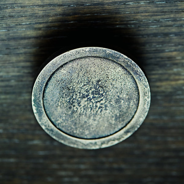 Bernhardt Bernhardt Linea Sideboard - Cerused Charcoal Oak, Asymmetrical Rustic Modern Buffet With Six Drawers 384130B