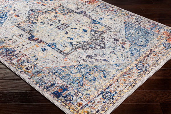 Livabliss Ararat Traditional Polypropylene Small Area Rug for Entryways and Accent Spaces ARA2301-23