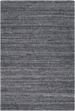 Aubree ARB-2301 9' x 12' Handmade Rug ARB2301-912  Charcoal, Light Gray, Gray Surya