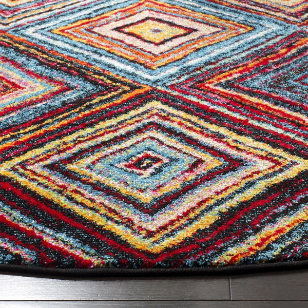 Safavieh Aruba 501 Power Loomed  Rug Multi ARB501M-212