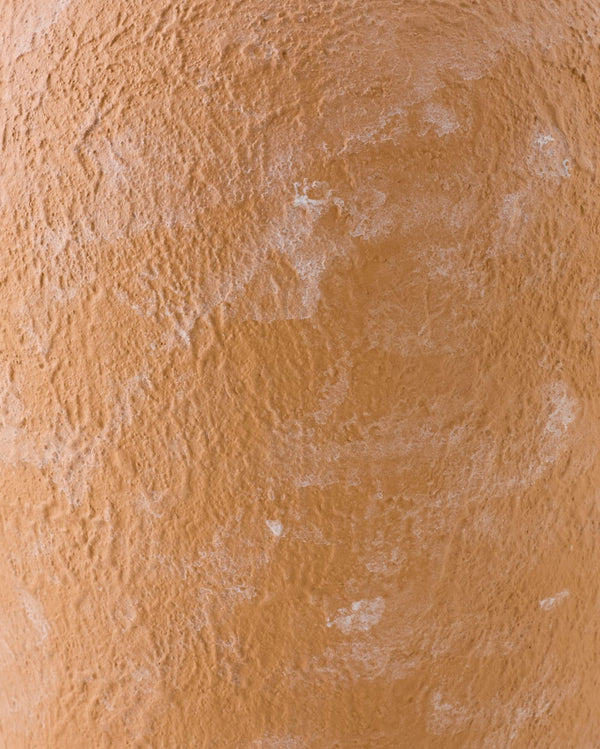 Surya Artefact Bohemian Terracotta Vase 15"H X 11"W - Unique Home Decor Accent For Global Style Lovers Terracotta Terracotta Arc002-151111