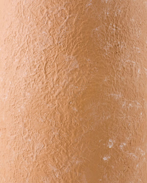 Surya Artefact Bohemian Terracotta Vase 15"H X 11"W - Unique Home Decor Accent For Global Style Lovers Terracotta Terracotta Arc003-211111