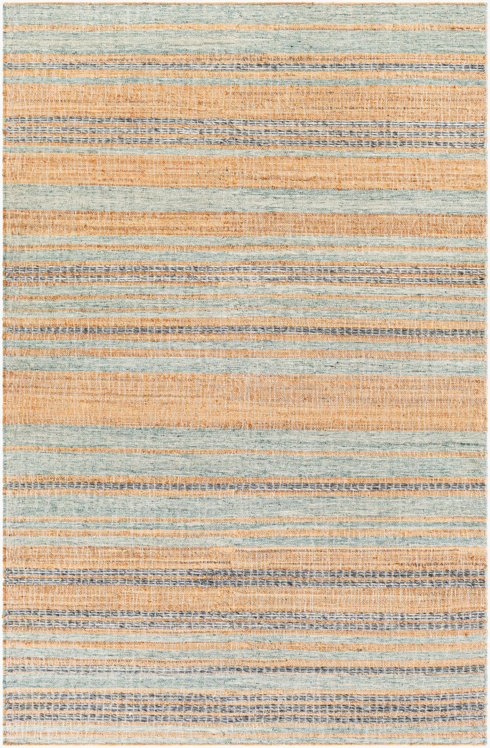 Surya Arielle 2' X 3' Handmade Rug - Elegant Global Designs For Eclectic Home Décor, Durable & Charming! Tan Wool,Jute Are2303-23