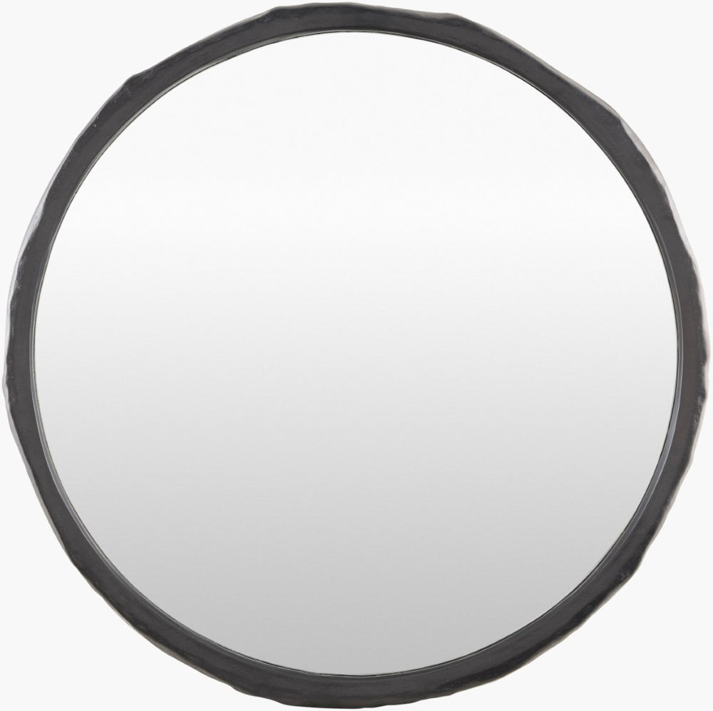 Livabliss Arenas Square Frameless Wall Mirror Minimalist Modern Accent for Any Room AREN003-3434