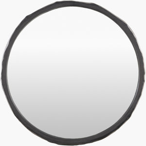 Livabliss Arenas Square Frameless Wall Mirror Minimalist Modern Accent for Any Room AREN003-3434