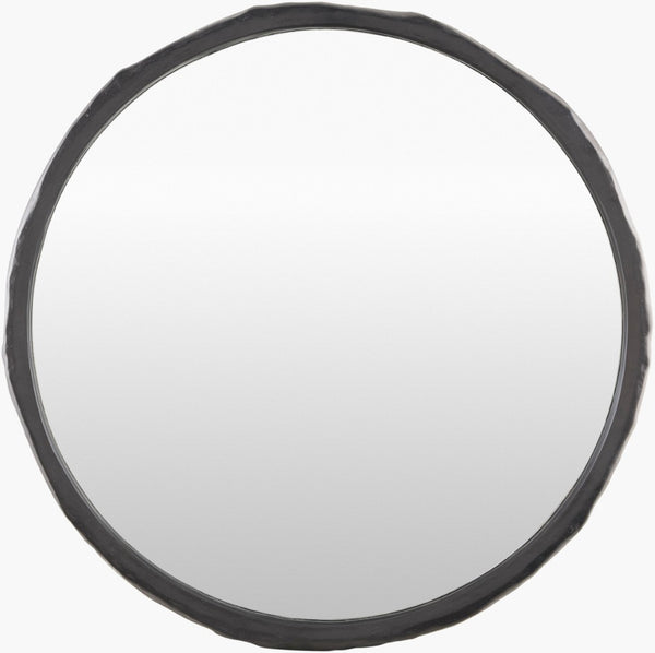 Livabliss Arenas Square Frameless Wall Mirror Minimalist Modern Accent for Any Room AREN003-3434