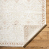 Agora ARG-2300 9' x 12' Handmade Rug ARG2300-912  Off-White, Pearl Surya