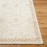 Agora ARG-2300 9' x 12' Handmade Rug ARG2300-912  Off-White, Pearl Surya