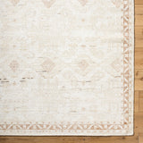 Agora ARG-2300 9' x 12' Handmade Rug ARG2300-912  Off-White, Pearl Surya