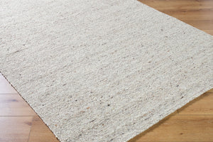 Surya Adrianna Handmade Wool Rug 10' X 14' - Luxurious Comfort, Stunning Design For Any Space Ivory Wool Ari2300-810