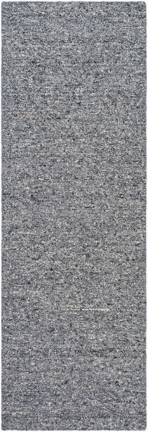 Surya Adrianna Handmade Wool Rug 10' X 14' - Luxurious Comfort, Stunning Design For Any Space Charcoal Wool Ari2303-268