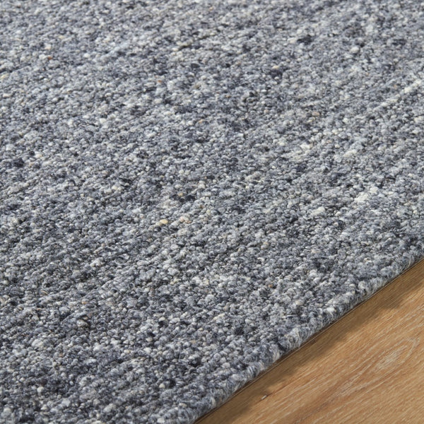 Surya Adrianna Handmade Wool Rug 10' X 14' - Luxurious Comfort, Stunning Design For Any Space Charcoal Wool Ari2303-69