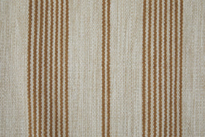 Feizy Rugs Duprine Eco-friendly Hand-woven Indoor Rug - Stylish Nautical Design With Classic Pin Stripes Ivory,Taupe,Brown Pet,Polyester 7220560fcml000h00