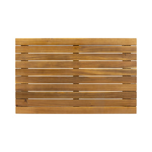 English Elm Christopher Knight Home® - NOVA Teak Coffee Table – Acacia Wood Slat Top with Sleek Sled Base, Durable Outdoor-Ready Design 68368.00
