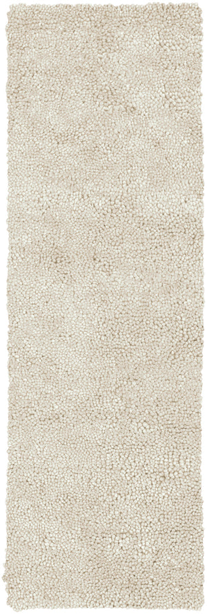 Aros AROS-2 4' x 10' Handmade Rug AROS2-410  Cream Surya