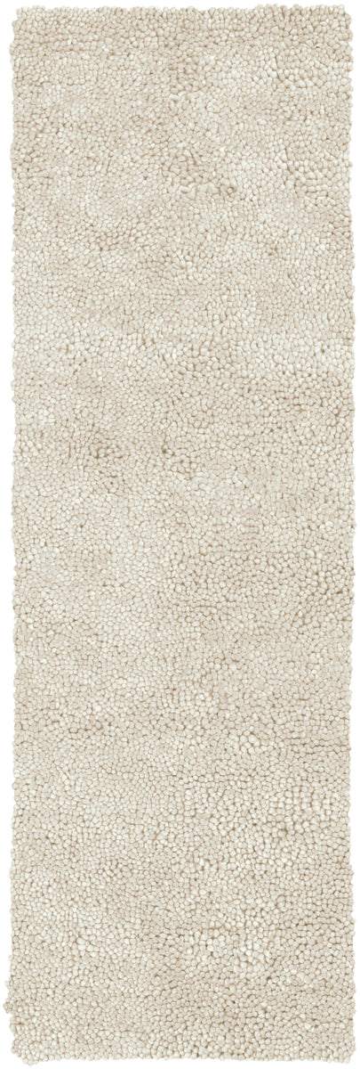 Aros AROS-2 4' x 10' Handmade Rug AROS2-410  Cream Surya