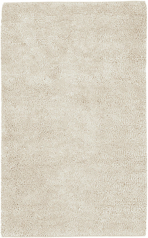 Aros AROS-2 5' x 8' Handmade Rug AROS2-58  Cream Surya
