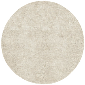 Aros AROS-2 8' x 8' Handmade Rug AROS2-8RD  Cream Surya