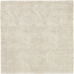 Aros AROS-2 8' x 8' Handmade Rug AROS2-8SQ  Cream Surya
