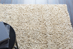 Aros AROS-2 8' x 8' Handmade Rug AROS2-8SQ  Cream Surya