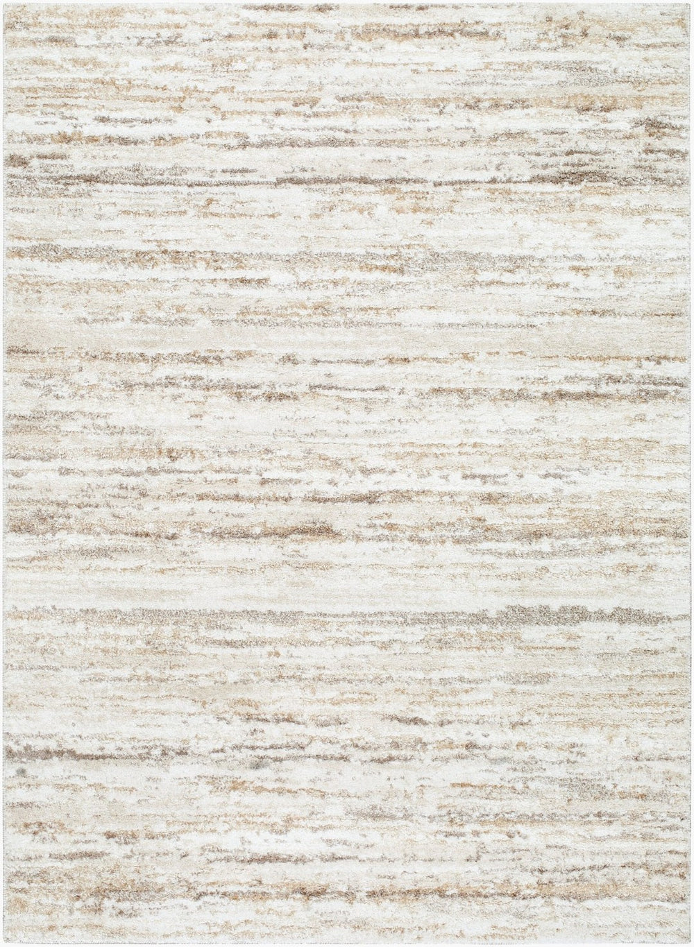 Livabliss Andorra High Pile Machine Woven Polypropylene Accent Rug for Entryways and Bedside Light Brown, Li 2' x 2'11" ARP2301-2211