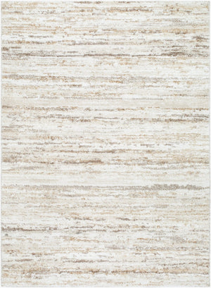 Livabliss Andorra High Pile Machine Woven Polypropylene Accent Rug for Entryways and Bedside Light Brown, Li 2' x 2'11" ARP2301-2211