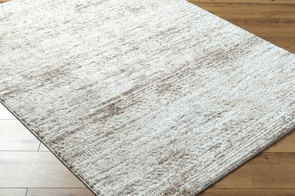 Livabliss Andorra High Pile Accent Rug Plush Polypropylene Blend for Entryways and Bedside Light Gray, Lig 2' x 2'11" ARP2310-2211