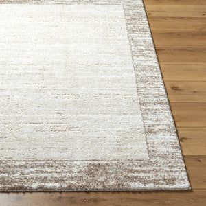 Livabliss Andorra High Pile Polypropylene Area Rug for Bedroom Entryway Cozy Plush Accent Ivory, Cream 7'10" x 10' ARP2315-71010