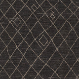 Arlequin ARQ-2301 8' x 10' Handmade Rug ARQ2301-810  Black, Ivory Surya