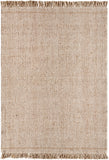 Aarhus ARU-2301 9' x 12' Handmade Rug ARU2301-912  Tan Surya