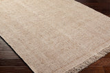 Aarhus ARU-2301 9' x 12' Handmade Rug ARU2301-912  Tan Surya