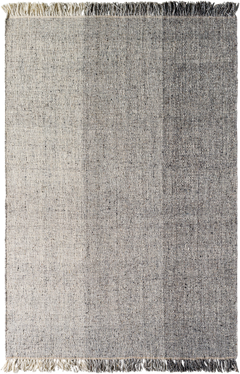 Aarhus ARU-2302 9' x 12' Handmade Rug ARU2302-912  Gray Surya