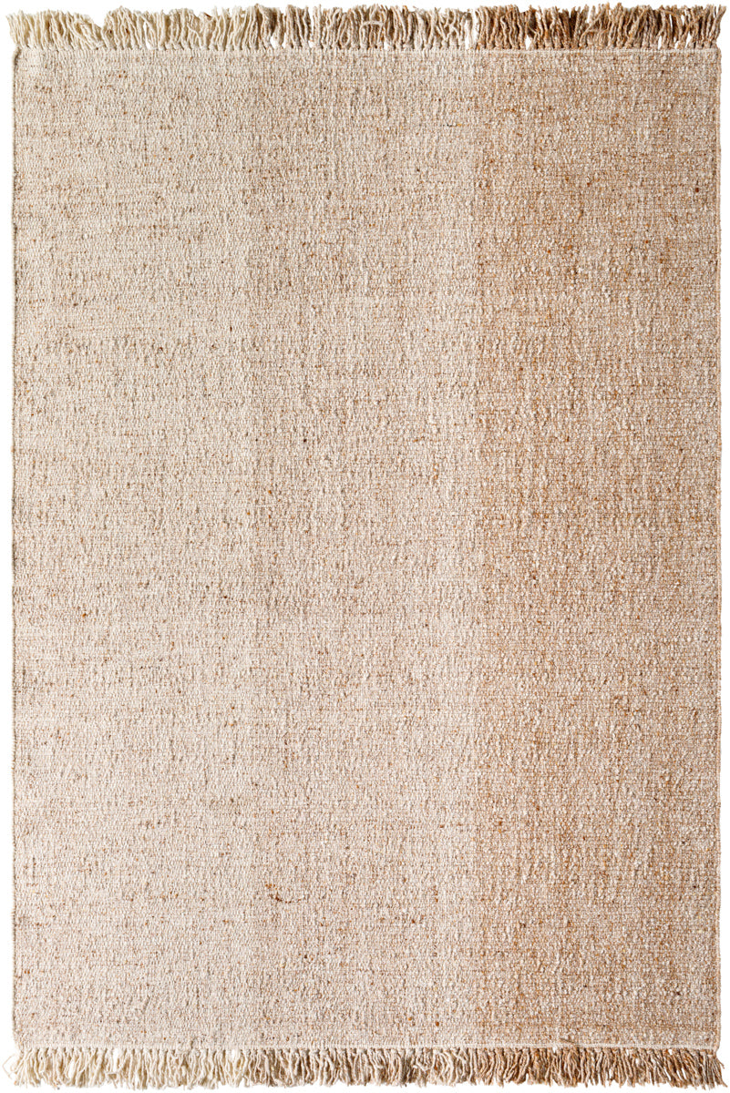 Aarhus ARU-2303 9' x 12' Handmade Rug ARU2303-912  Tan Surya
