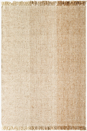 Surya Aarhus 2' X 3' Handmade Wool Rug - Luxurious, Easy-clean, Elegant Fringe, Perfect For Any Space! Tan Wool Aru2303-23