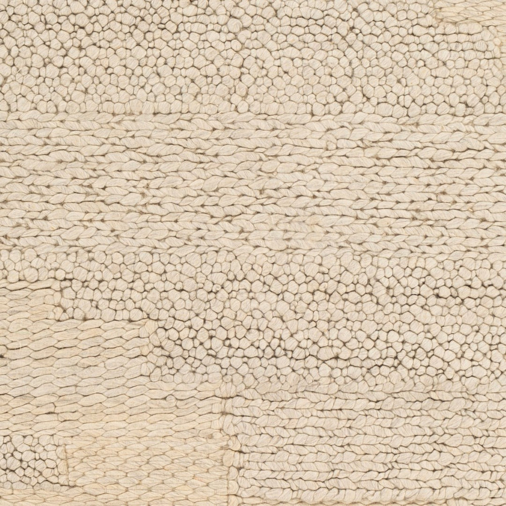 Surya Aravalli 2' X 3' Handmade Wool Rug - Modern Style, Durable, And Cozy Area Rug For Your Home Decor Ivory Wool Arv1003-23