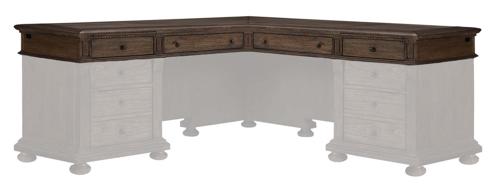 Hekman Furniture 79407t Top Assembly By  – Elegant Design For Stylish Home Interiors And Spaces Wellington Java Top Assembly 79427t