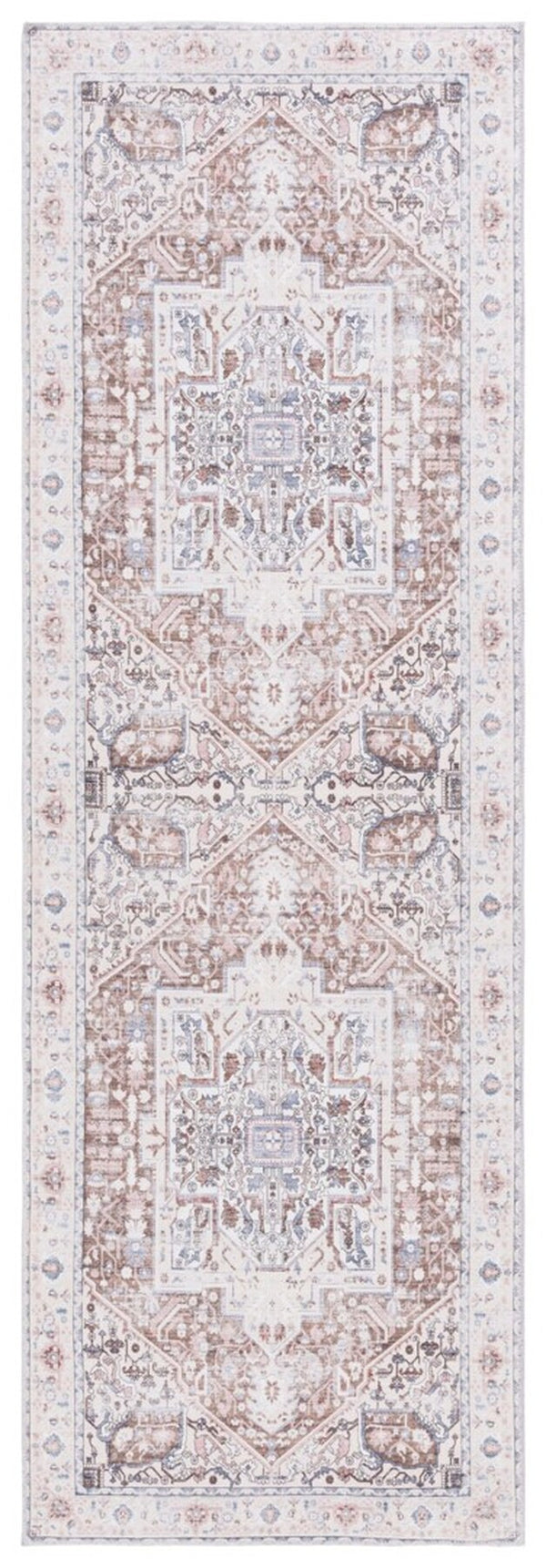 Safavieh Arizona 109 Power Loomed Traditional Rug ARZ109T-7SQ