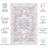 Safavieh Arizona 109 Power Loomed Traditional Rug ARZ109T-7SQ