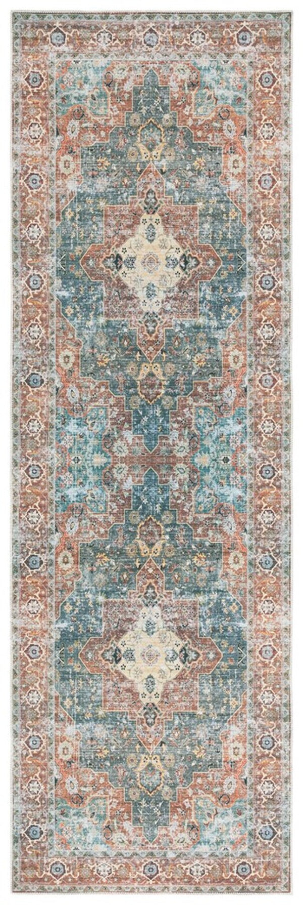 Safavieh Arizona 126 Power Loomed Traditional Rug ARZ126R-9