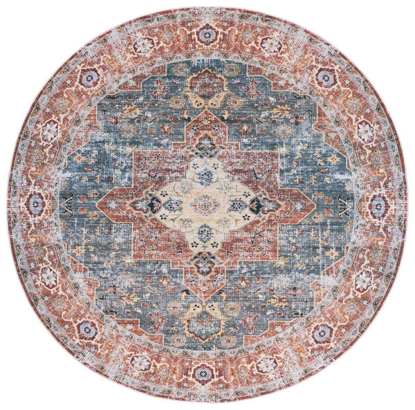 Safavieh Arizona 126 Power Loomed Traditional Rug ARZ126R-9