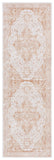 Safavieh Arizona 127 Power Loomed Polyester Rug Beige / Gold ARZ127B-9