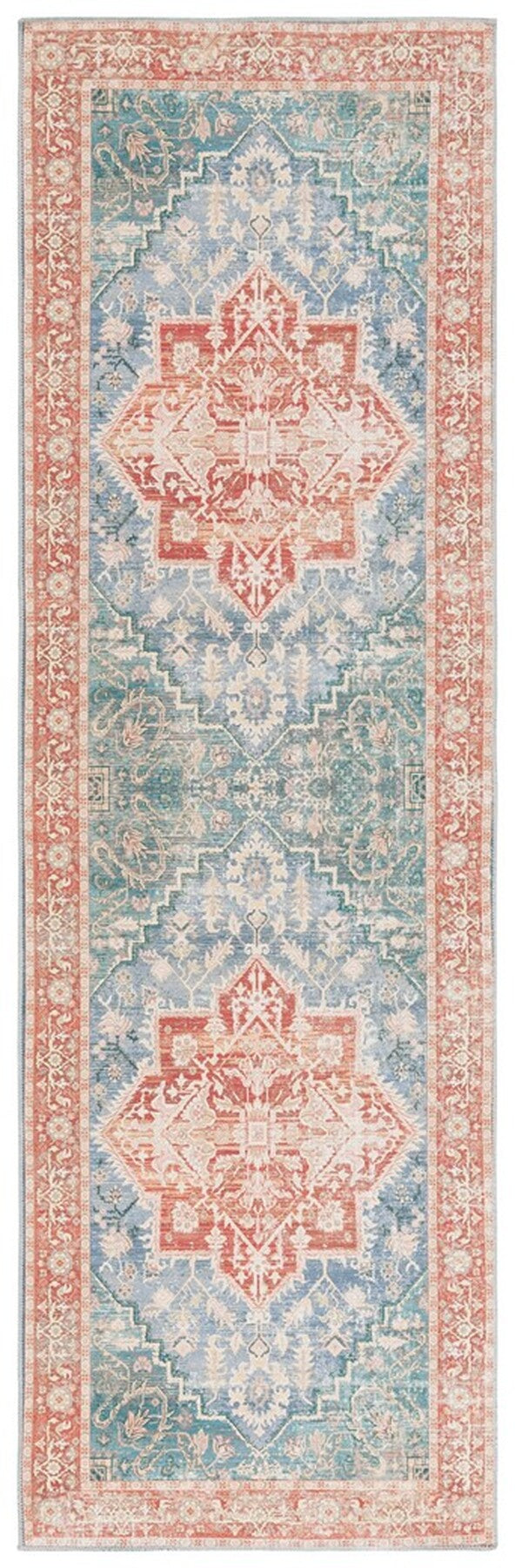 Safavieh Arizona 137 Power Loomed Traditional Rug ARZ137N-9